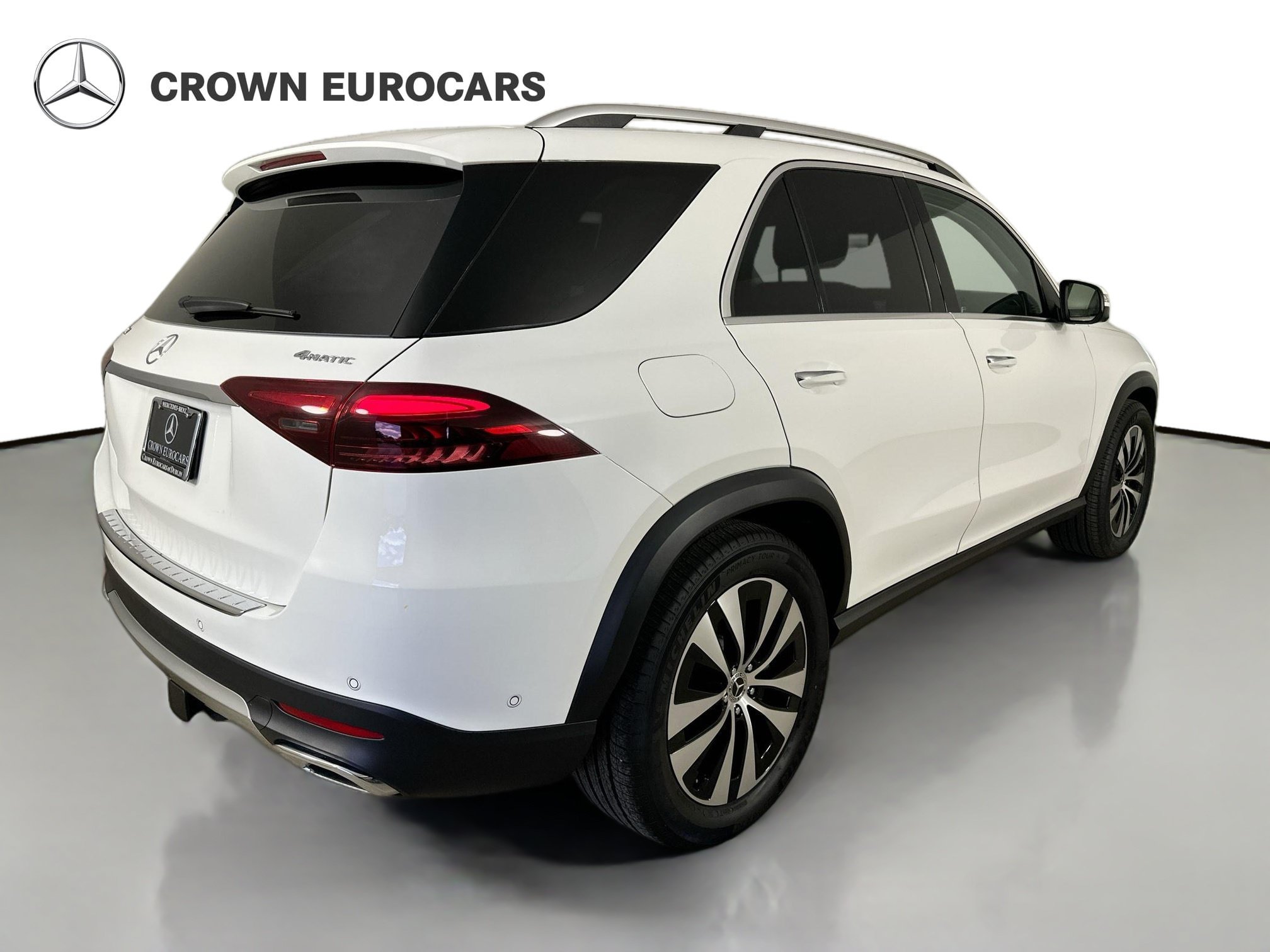 Certified 2025 Mercedes-Benz GLE 350 4MATIC w/ Winter Package image 5