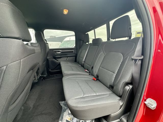 New 2026 RAM 1500 Big Horn AWD/4WD image 23