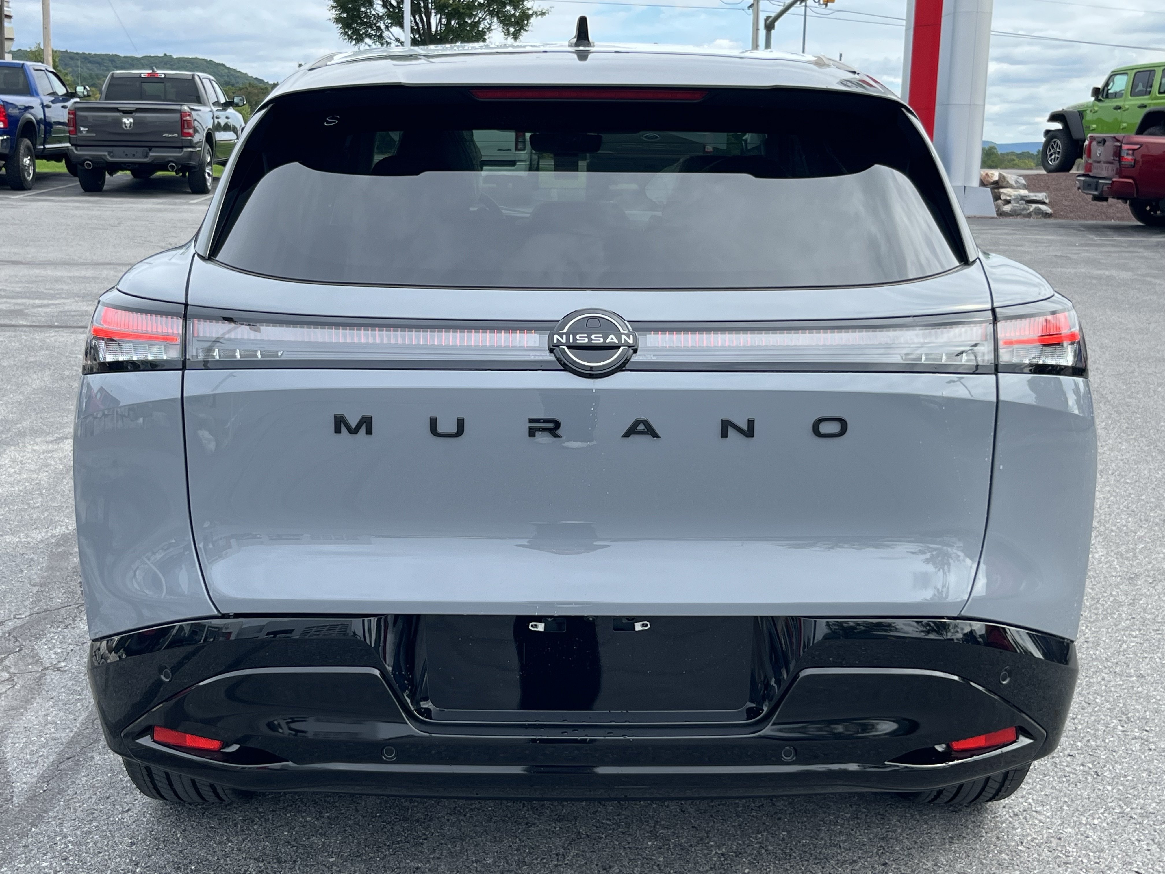 New 2027 Nissan Murano SL AWD/4WD image 5
