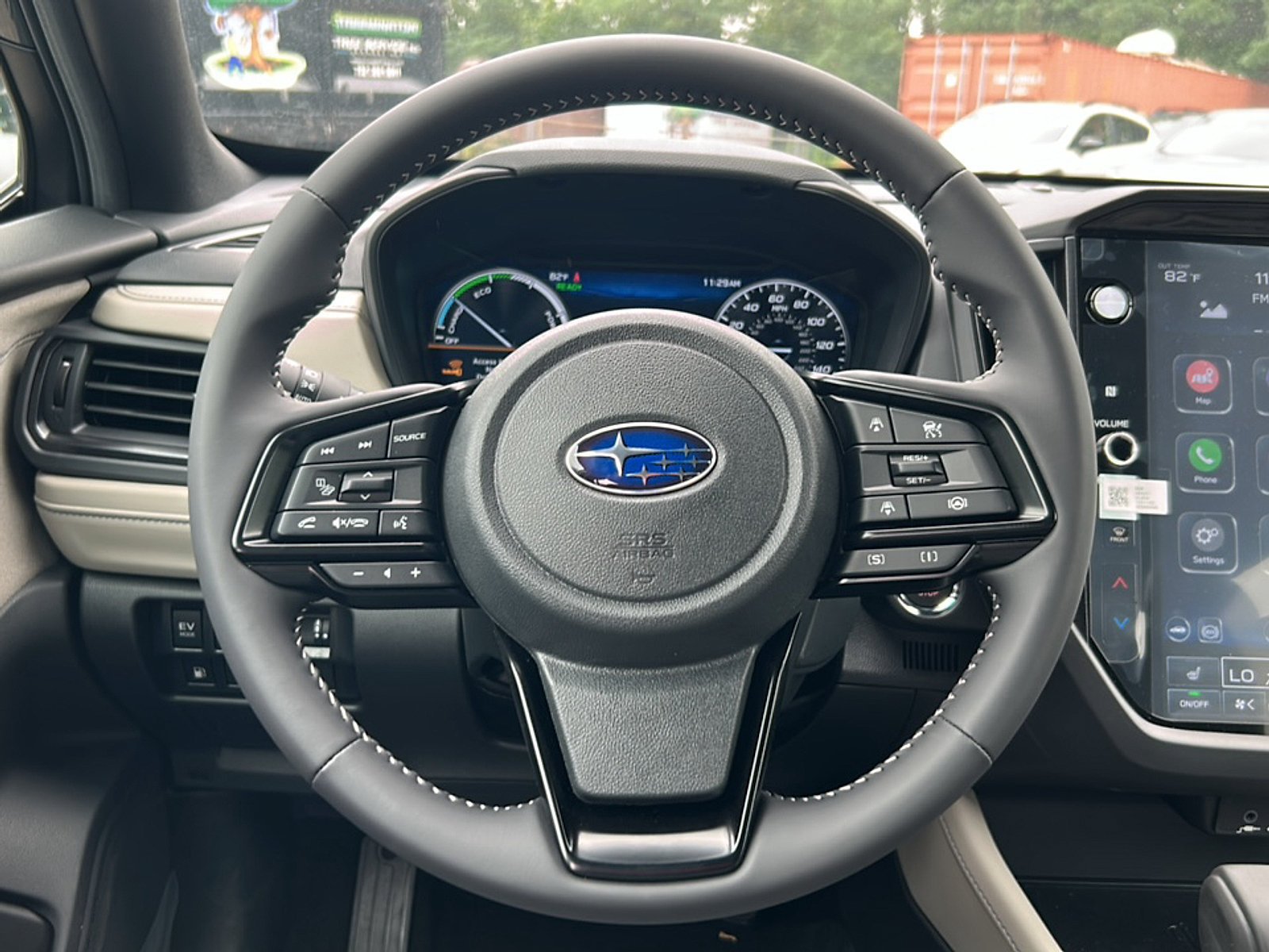 New 2026 Subaru Forester Touring AWD/4WD image 2