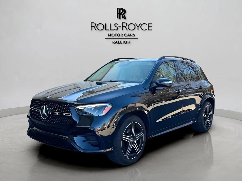 Used 2024 Mercedes-Benz GLE 350 4MATIC image 1