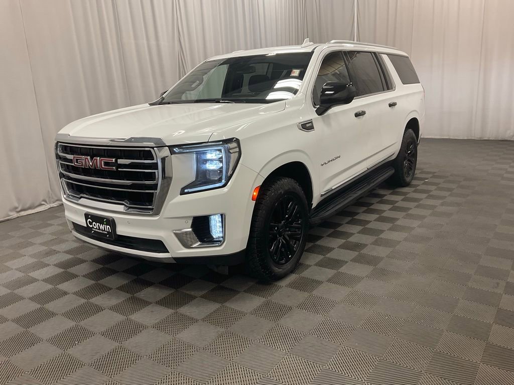 Used 2024 GMC Yukon XL SLT AWD/4WD image 10