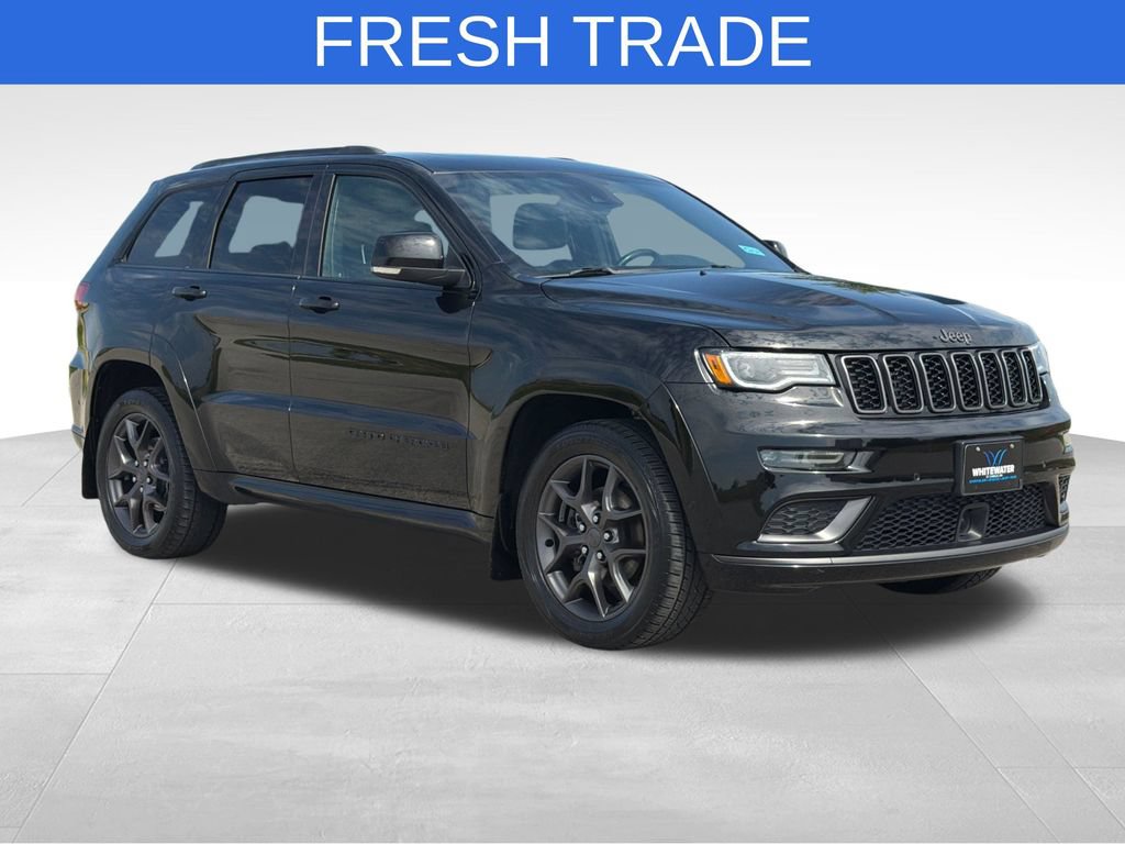 Used 2020 Jeep Grand Cherokee Limited X AWD/4WD image 1