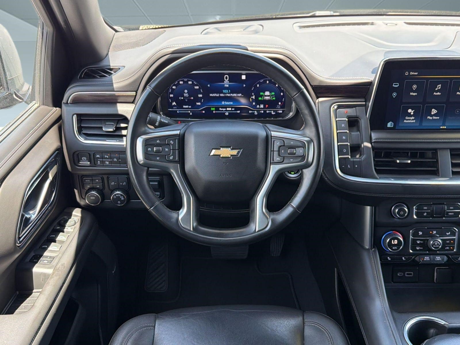 Used 2023 Chevrolet Suburban LT w/ Luxury Package AWD/4WD image 26