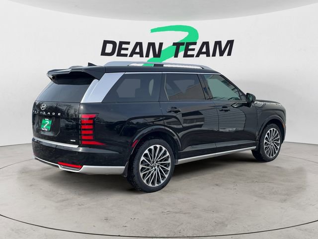 New 2026 Hyundai Palisade Calligraphy image 7