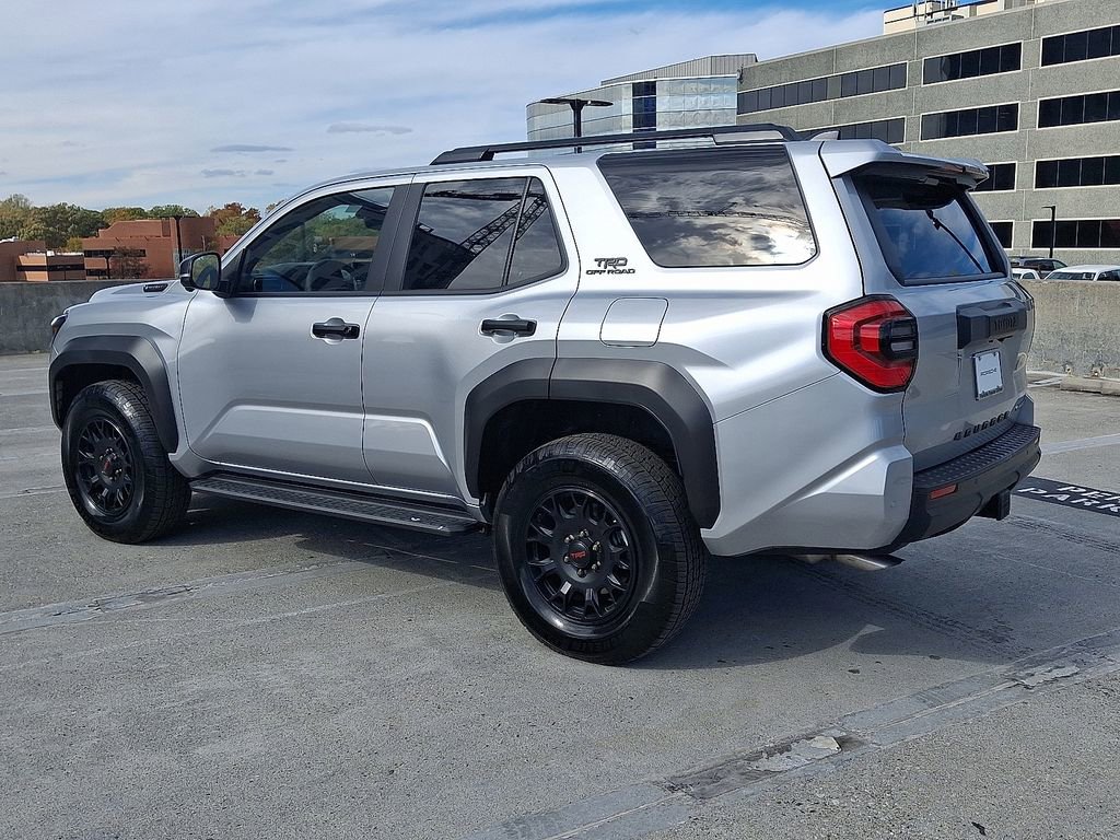 Used 2025 Toyota 4Runner TRD Off-Road Premium image 3