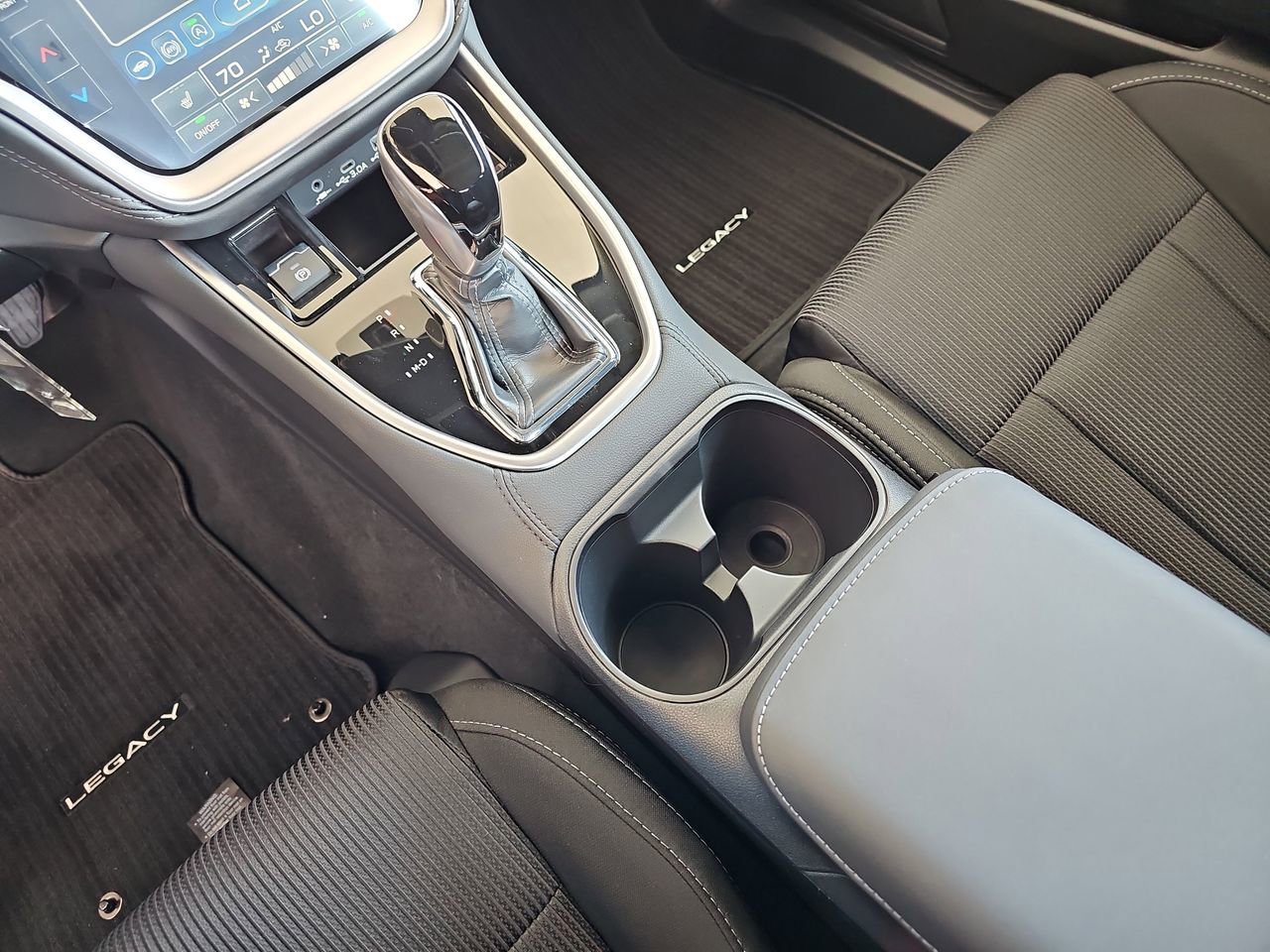 Certified 2025 Subaru Legacy Premium image 28
