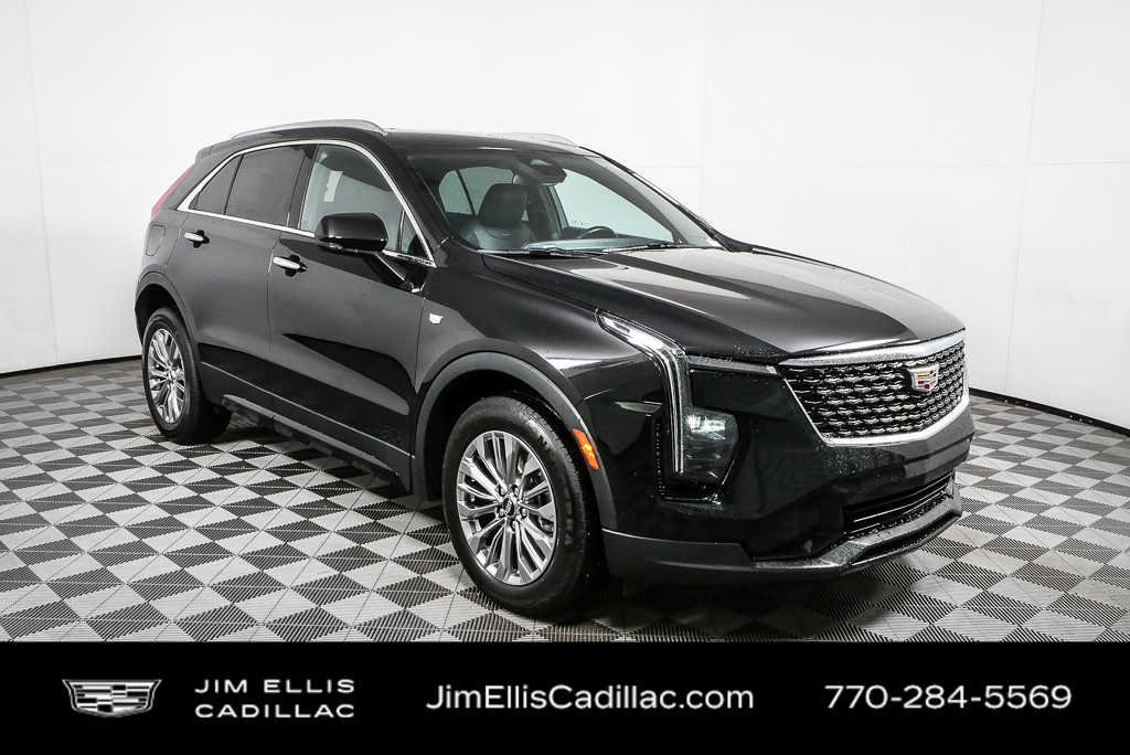 Used 2024 Cadillac XT4 Premium Luxury image 1