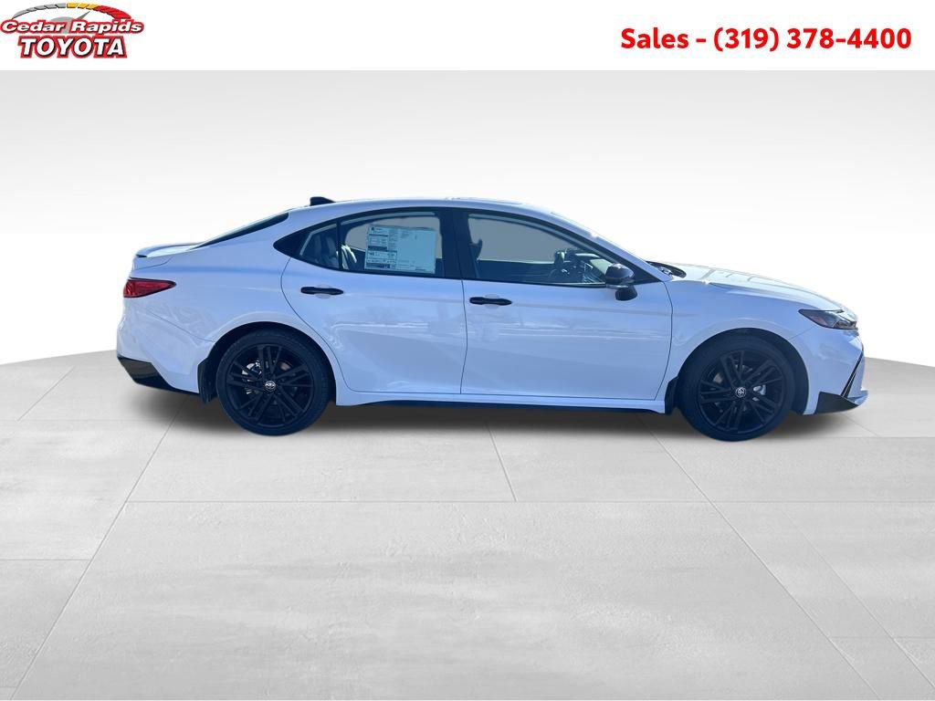 New 2026 Toyota Camry Hybrid image 6