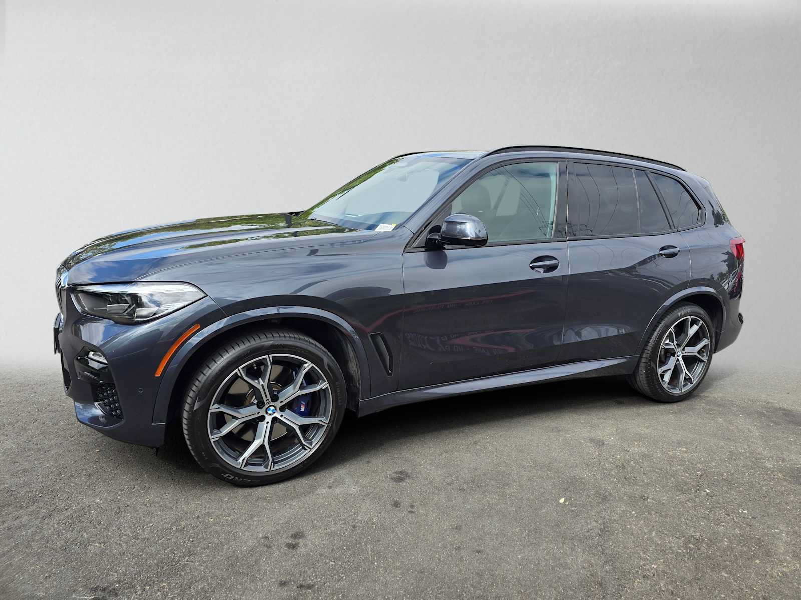 Used 2019 BMW X5 xDrive40i w/ M Sport Package AWD/4WD image 6