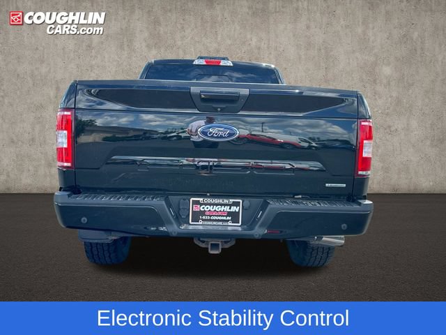 Used 2018 Ford F150 XLT w/ Equipment Group 302A Luxury AWD/4WD image 7