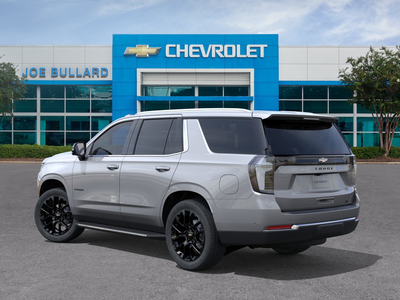 New 2026 Chevrolet Tahoe LT RWD image 3