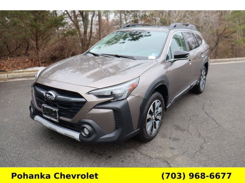 Used 2024 Subaru Outback Limited image 3
