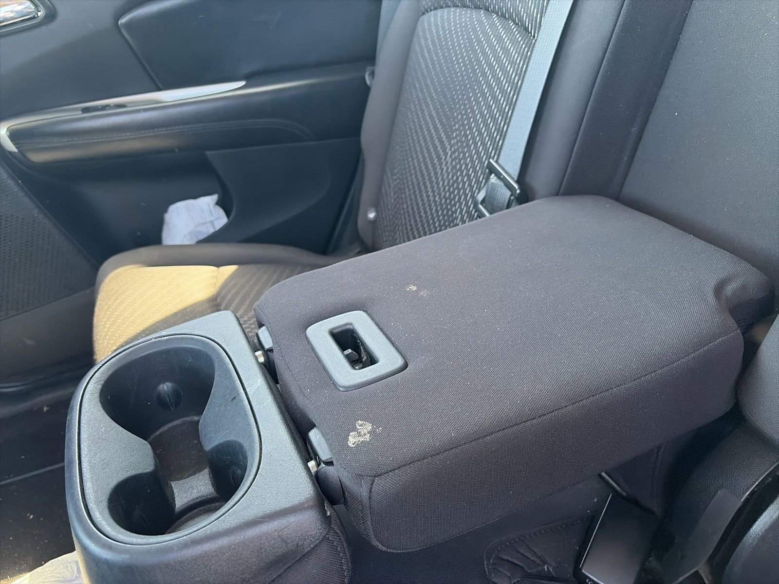 Used 2013 Dodge Journey SXT w/ Flexible Seating Group FWD image 10