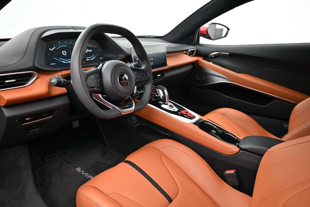 Used 2024 Lotus Emira First Edition RWD image 4