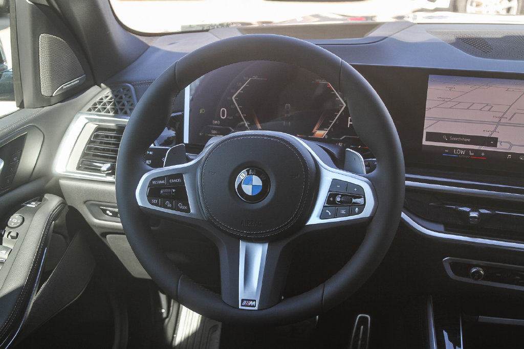 New 2026 BMW X5 sDrive40i w/ M Sport Package RWD image 11