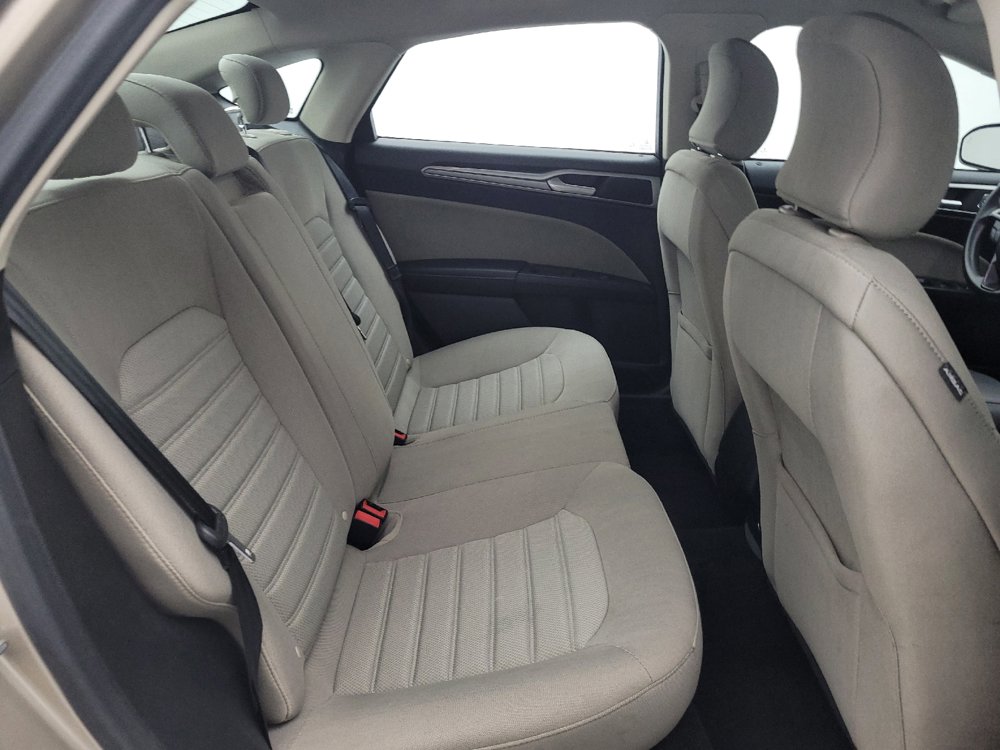Used 2019 Ford Fusion S FWD image 19