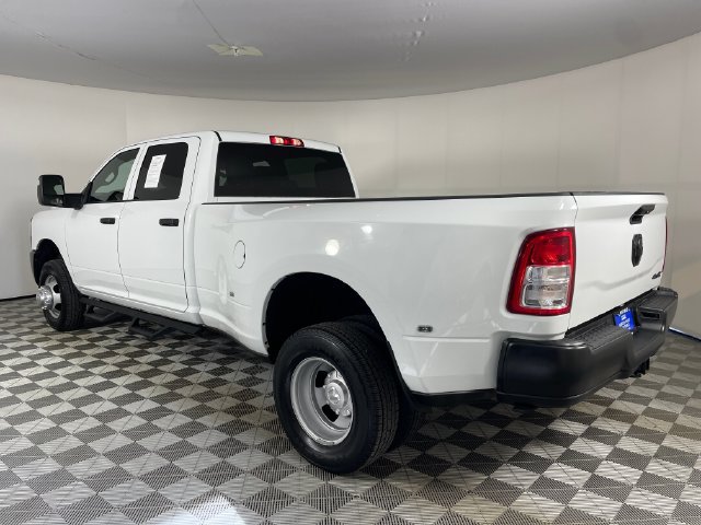 Certified 2024 RAM 3500 Tradesman w/ Bed Utility Group AWD/4WD image 21