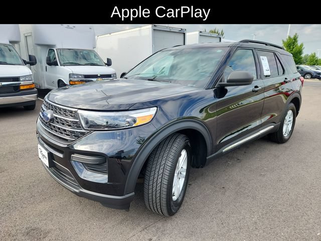 Used 2020 Ford Explorer XLT w/ Comfort Package AWD/4WD image 3