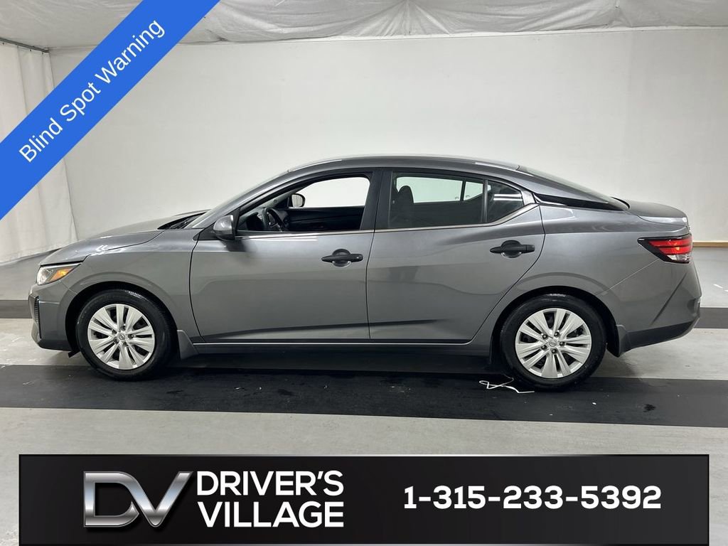 Used 2024 Nissan Sentra S FWD image 6