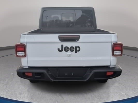New 2026 Jeep Gladiator Sport AWD/4WD image 6