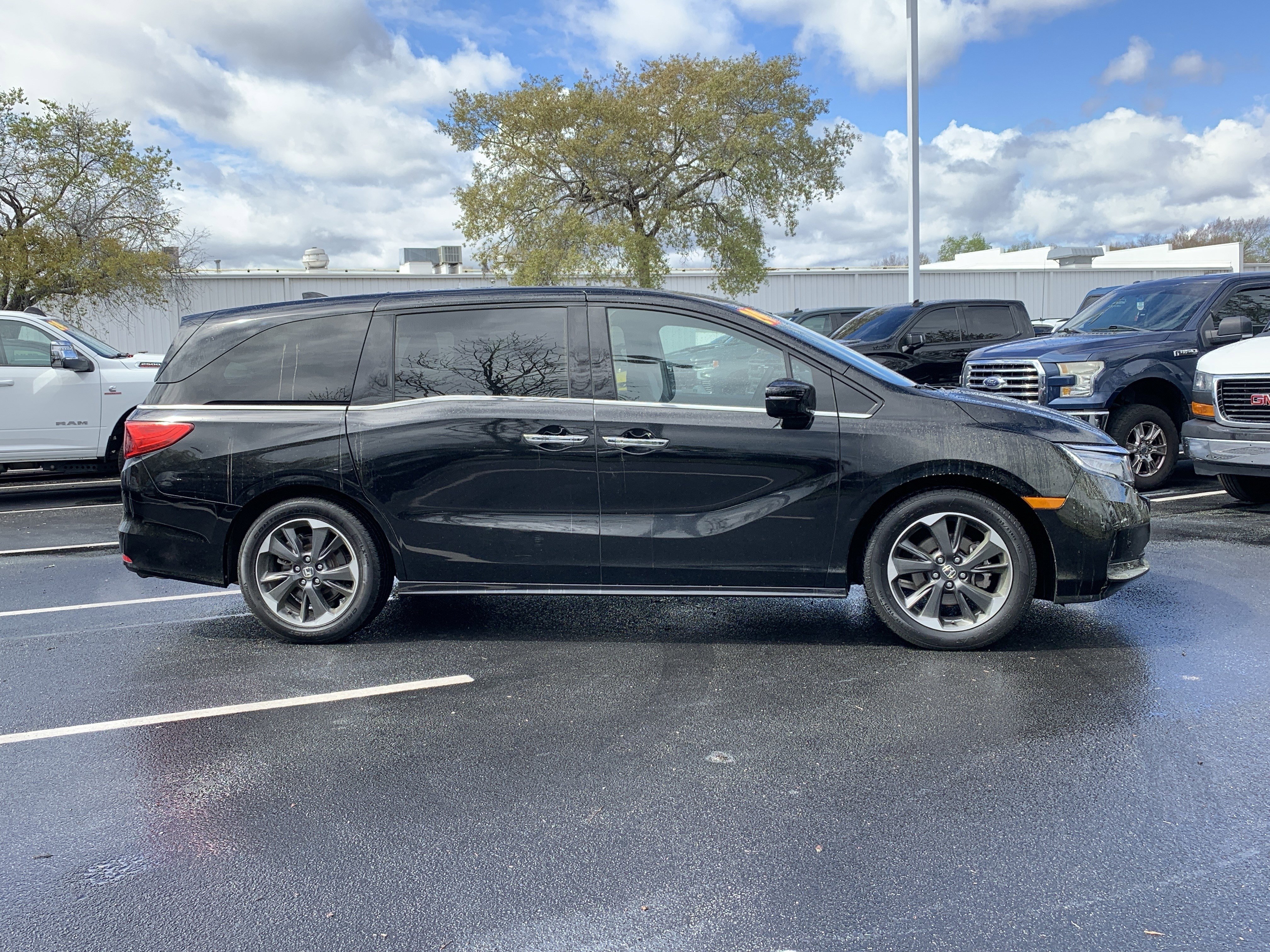 Used 2024 Honda Odyssey Elite image 20