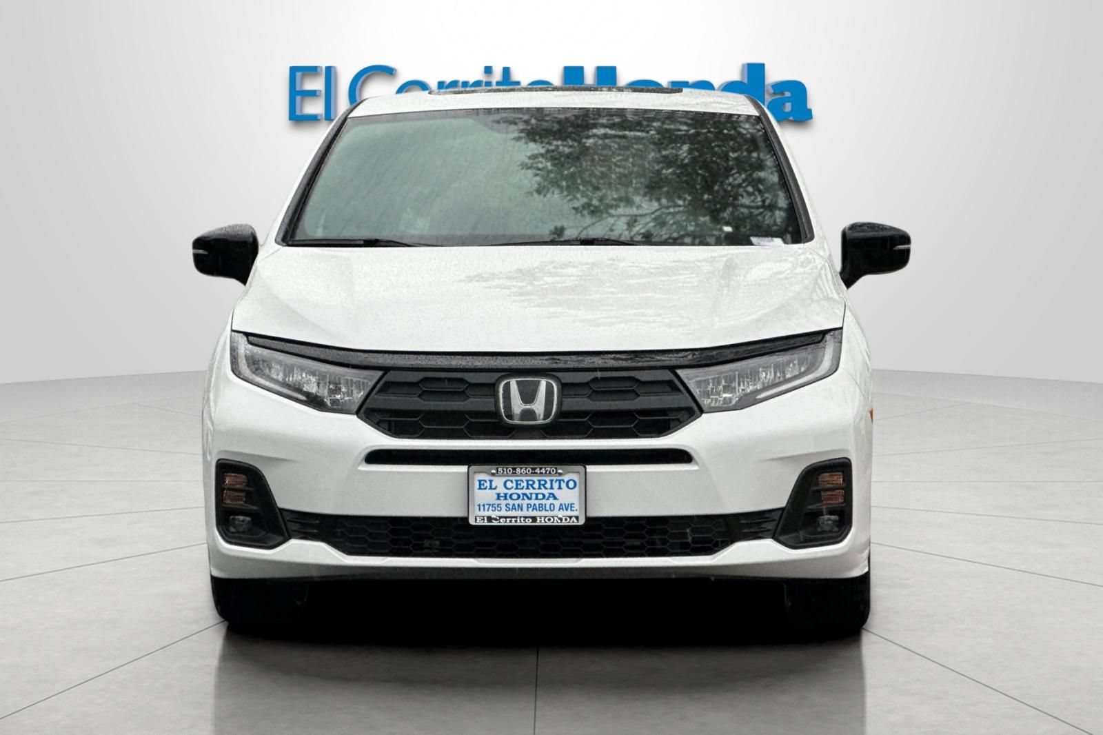 New 2026 Honda Odyssey Sport-L image 8