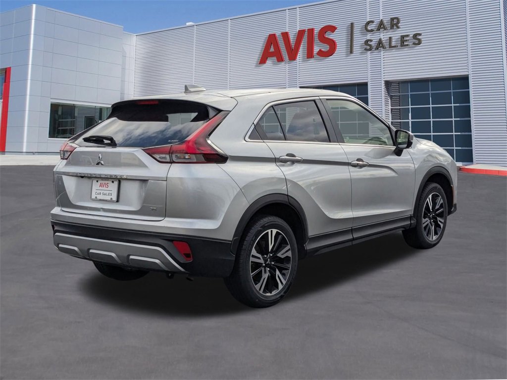 Used 2024 Mitsubishi Eclipse Cross SE image 6