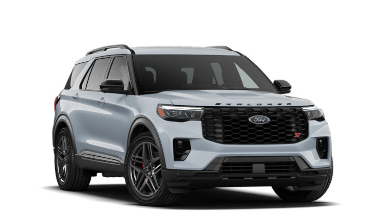 New 2026 Ford Explorer ST w/ Sun And Sound Package AWD/4WD image 12
