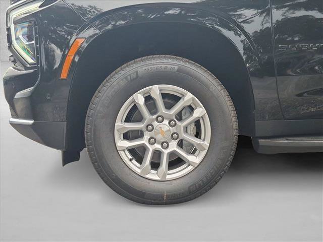 New 2026 Chevrolet Suburban LS w/ LPO, Dark Essentials Package RWD image 10