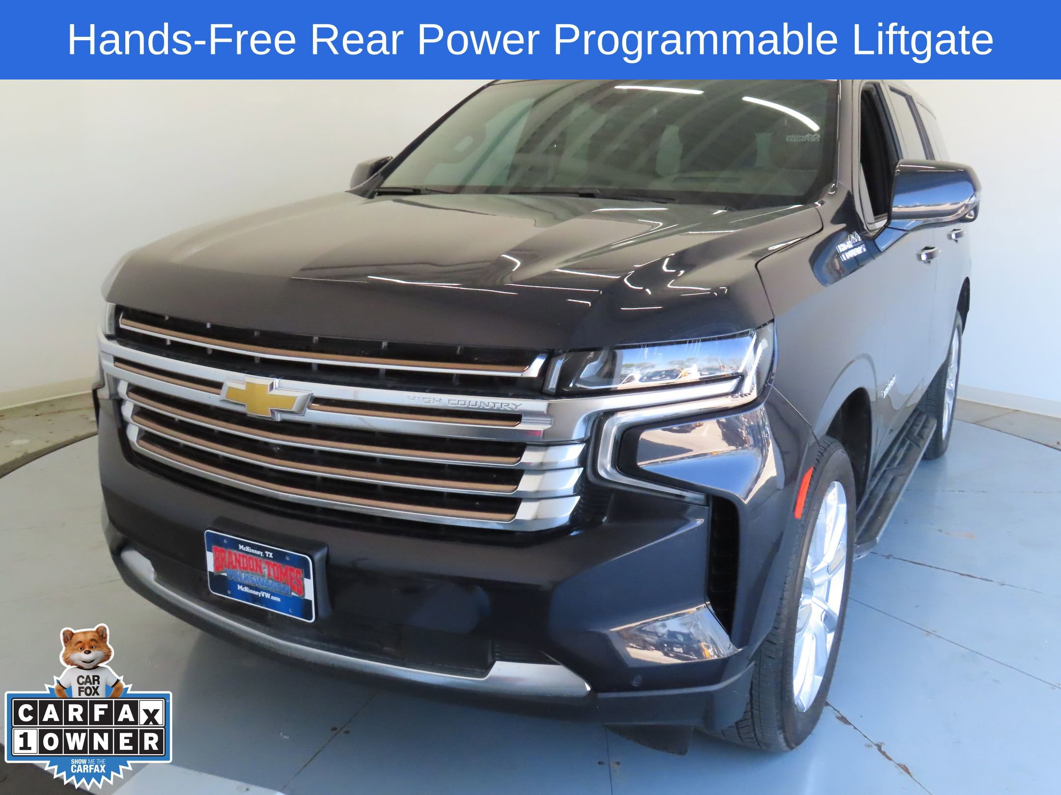 Used 2023 Chevrolet Tahoe High Country image 9