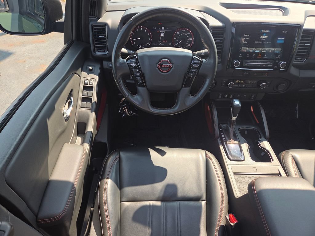 Used 2023 Nissan Frontier PRO-4X w/ Pro-4X Premium Package AWD/4WD image 36