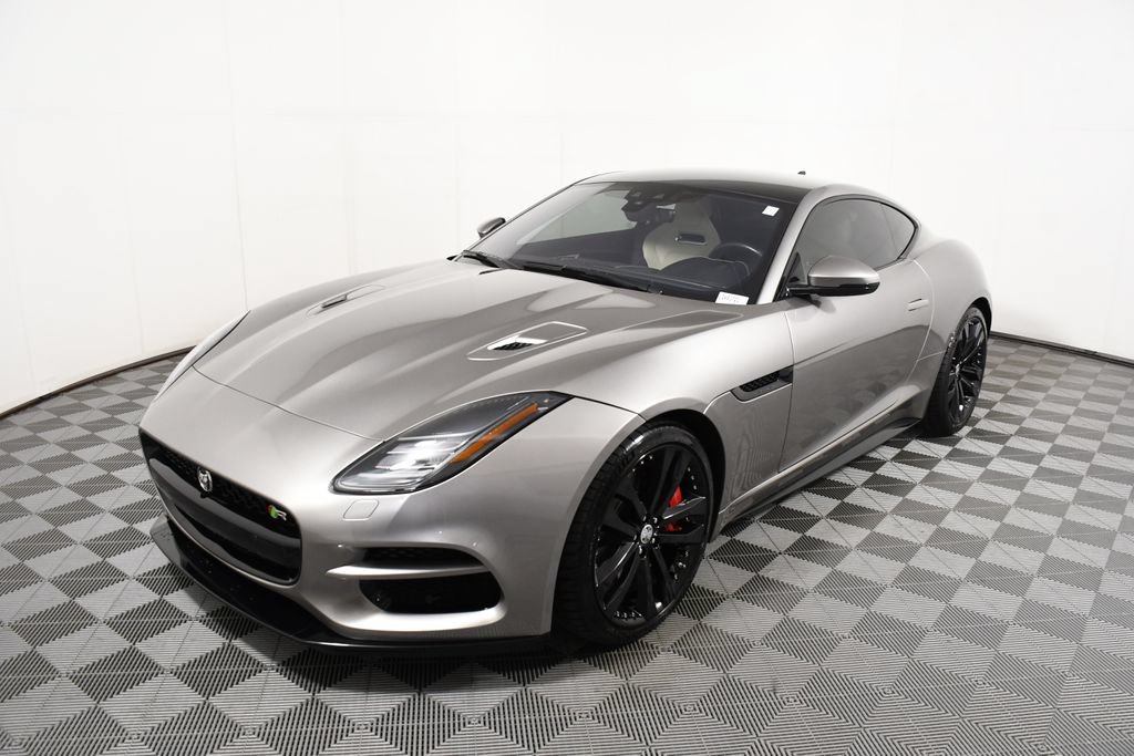 Used 2020 Jaguar F-TYPE R