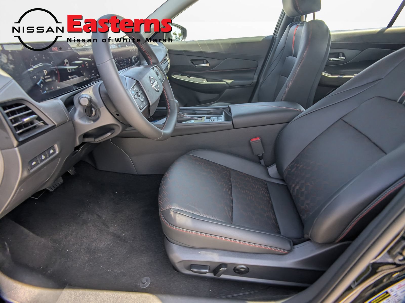 New 2027 Nissan Sentra SR w/ SR Premium Package FWD image 14
