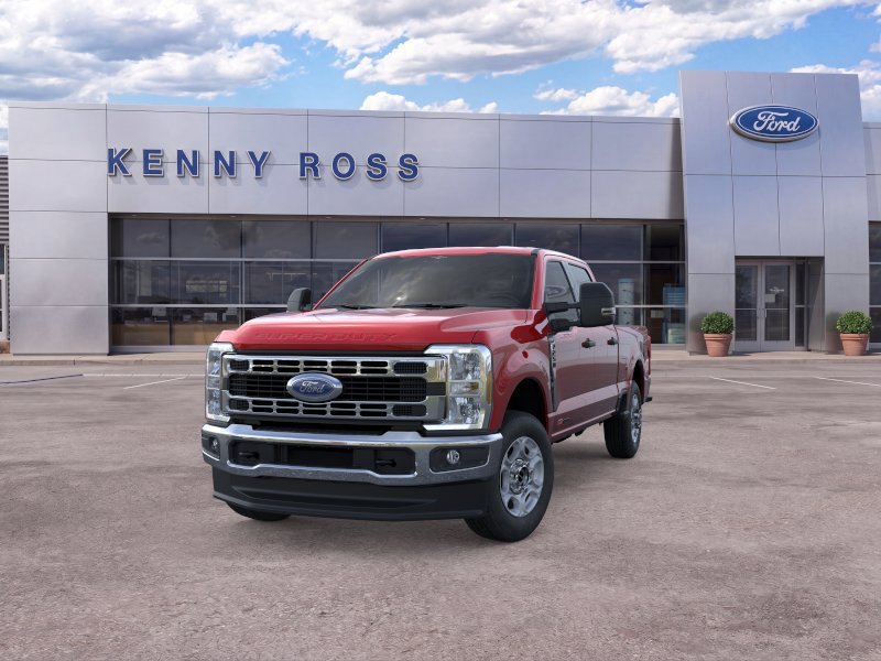 New 2026 Ford F250 XLT AWD/4WD image 3
