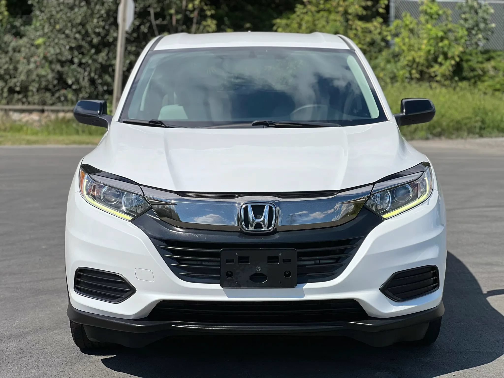 Used 2022 Honda HR-V LX image 8