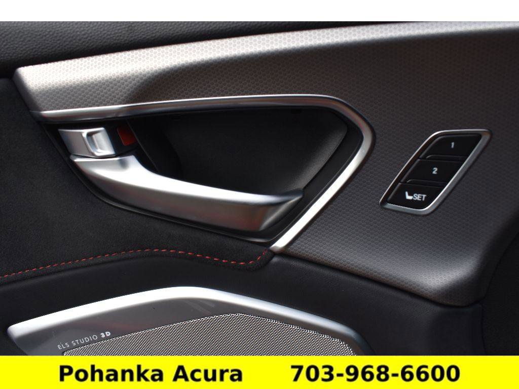 Certified 2025 Acura RDX A-Spec image 25