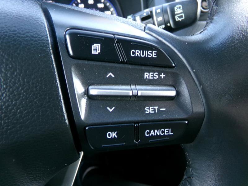 Used 2021 Hyundai Kona Night w/ Cargo Package image 18