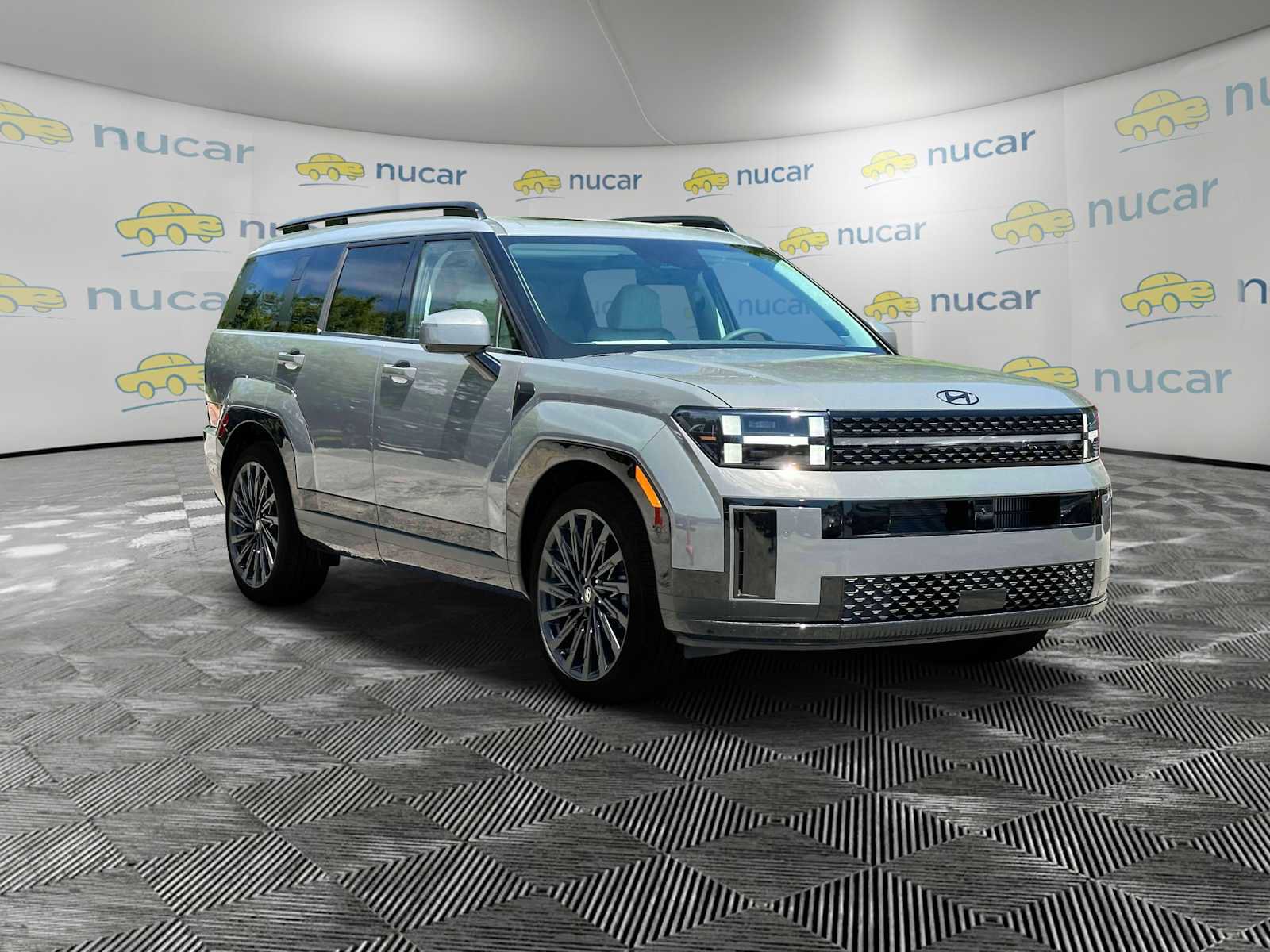 Certified 2025 Hyundai Santa Fe Calligraphy image 1