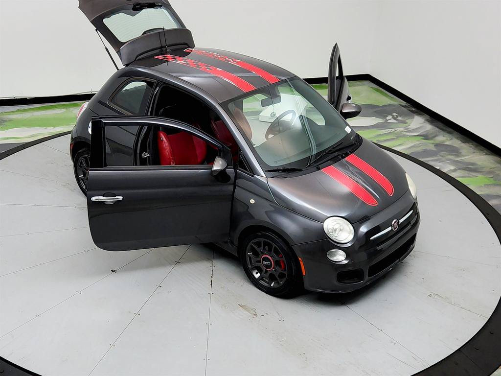 Used 2014 FIAT 500 Sport FWD image 32
