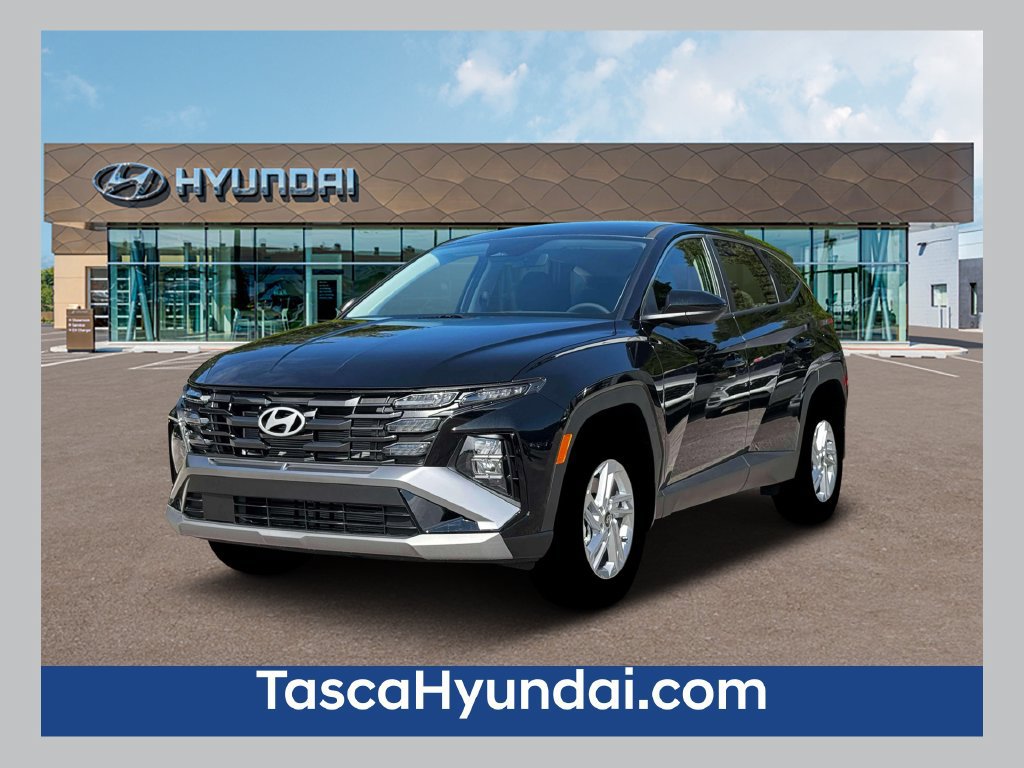 New 2026 Hyundai Tucson SE AWD/4WD image 1