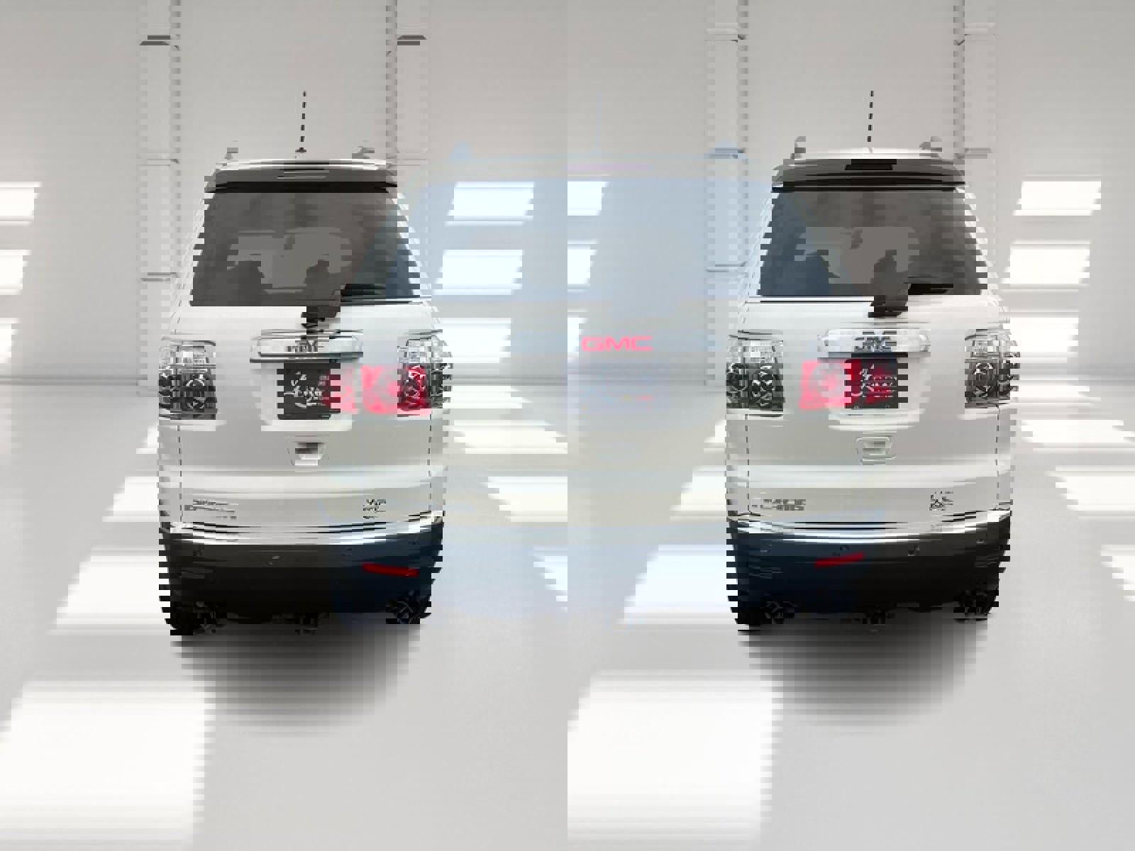 Used 2011 GMC Acadia SLT image 6