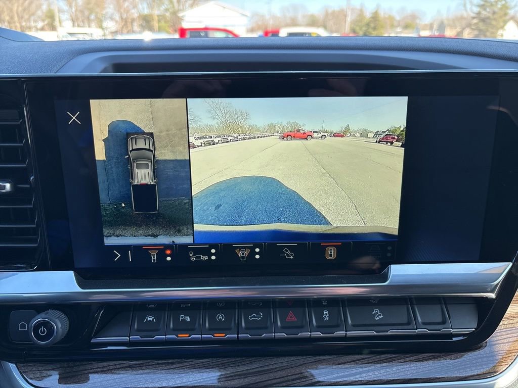 New 2026 Chevrolet Silverado 1500 LT Trail Boss w/ Safety Package image 22