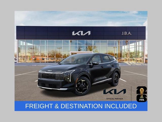 New 2026 Kia Sportage EX
