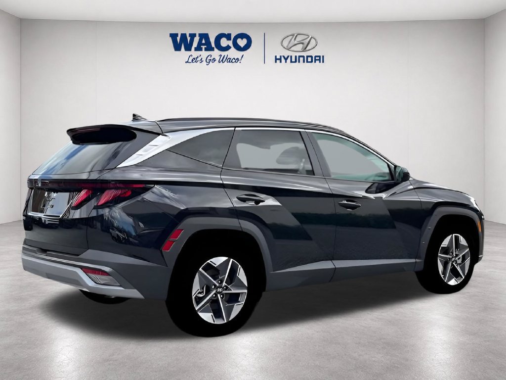 Used 2026 Hyundai Tucson SE AWD/4WD image 12