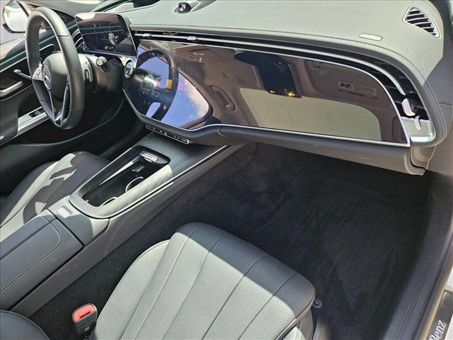 Used 2025 Mercedes-Benz E 350 Sedan image 21