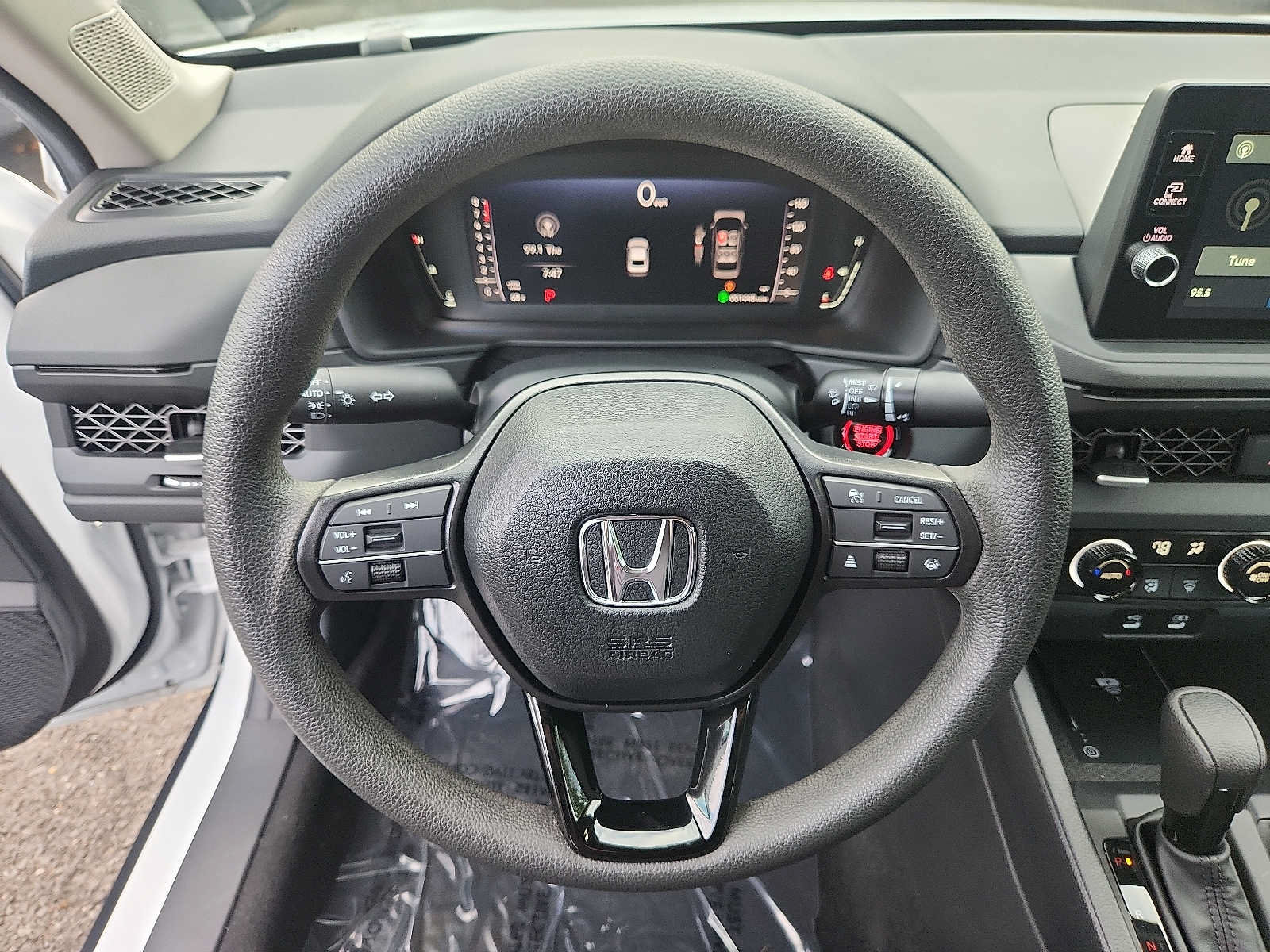 Certified 2026 Honda Accord SE image 19