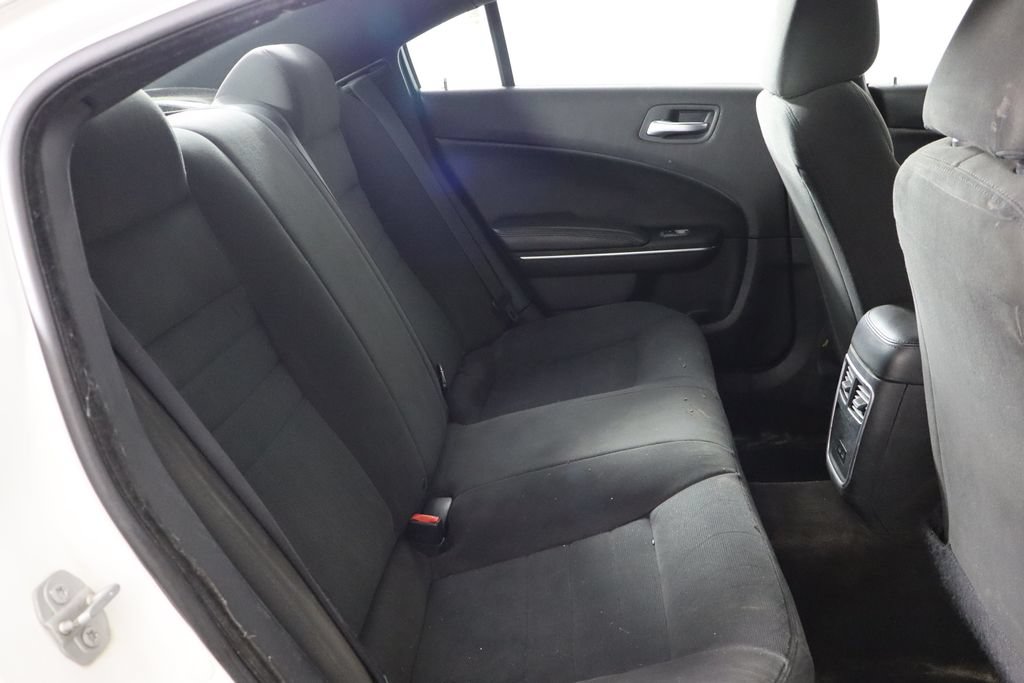 Used 2018 Dodge Charger Police w/ Fleet Safety Group RWD image 8