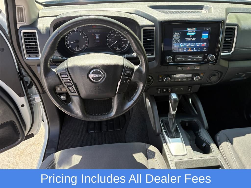 Certified 2024 Nissan Frontier SV w/ SV Convenience Package AWD/4WD image 23