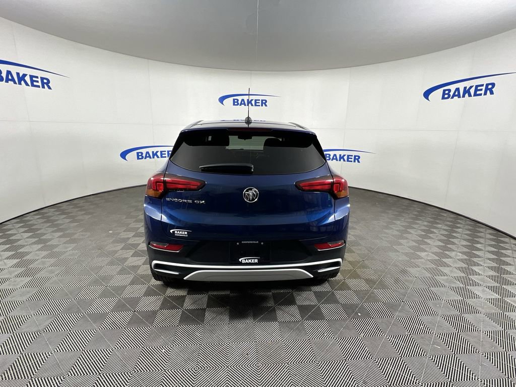 Certified 2021 Buick Encore GX Preferred image 8